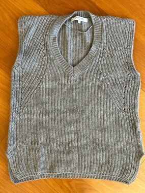 Gerard Darel V-Neck Vest Size 1